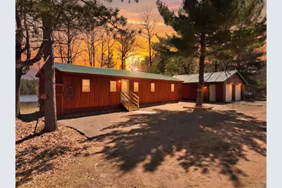 W7339 Pair O Lakes Rd, Spooner, WI 54801 - Photo 1
