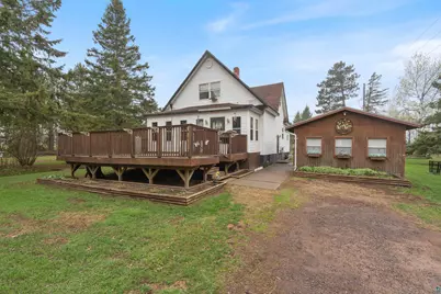 6637 S County Rd B, South Range, WI 54874 - Photo 1