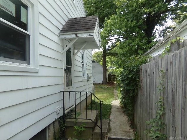 3851 Merrimac Ave, Dayton, OH 45405
