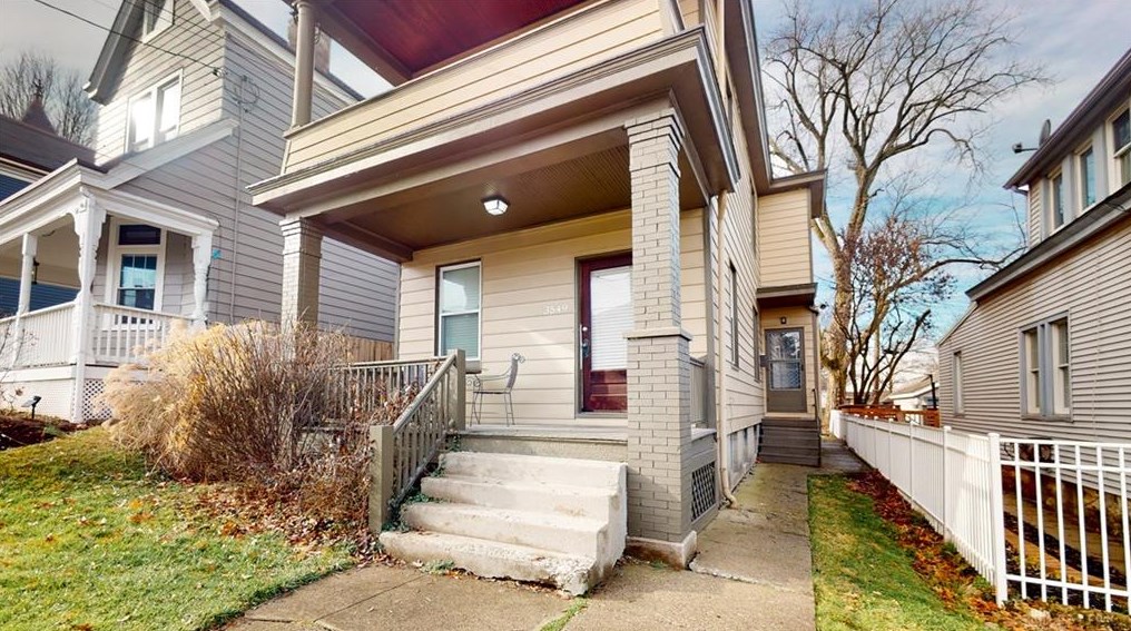 3549 Vista Ave #2, Cincinnati, OH 45208