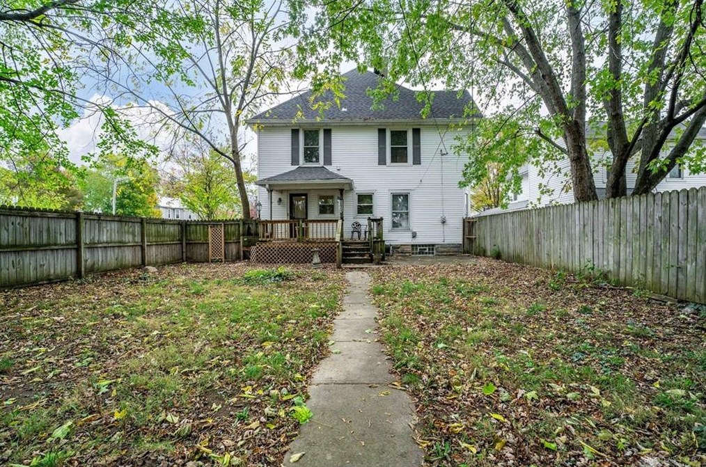 45 Pease Ave, Dayton, OH 45449-1431