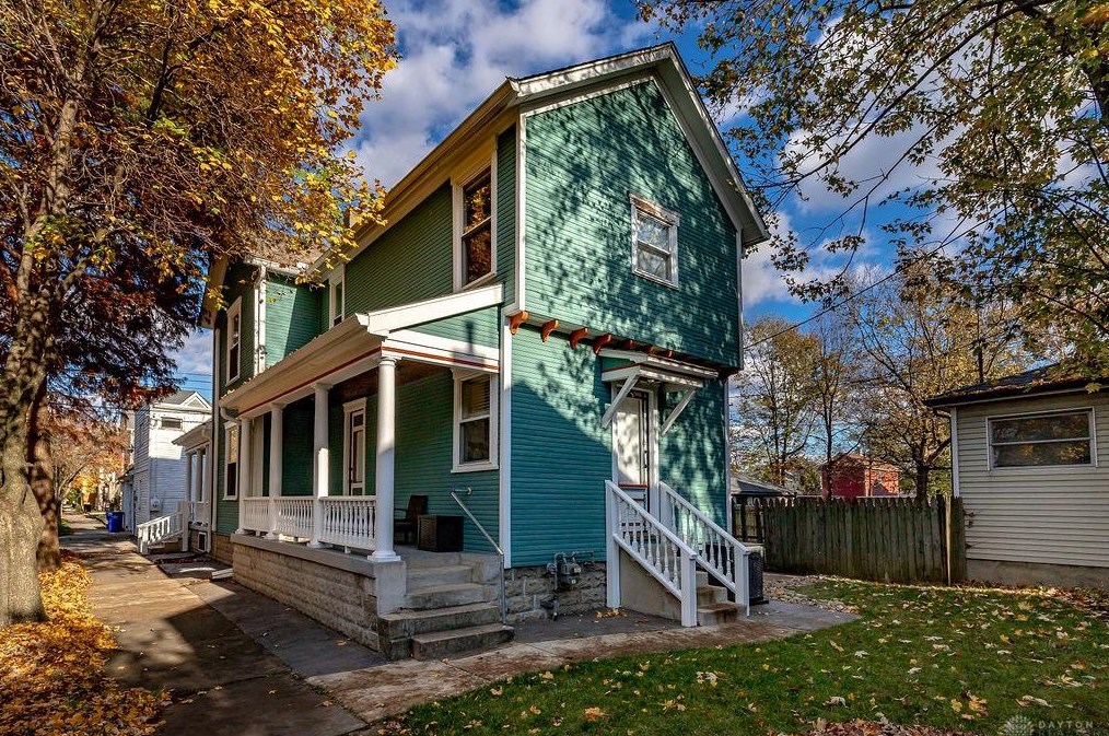 312 Adams St, Dayton, OH 45410-1208