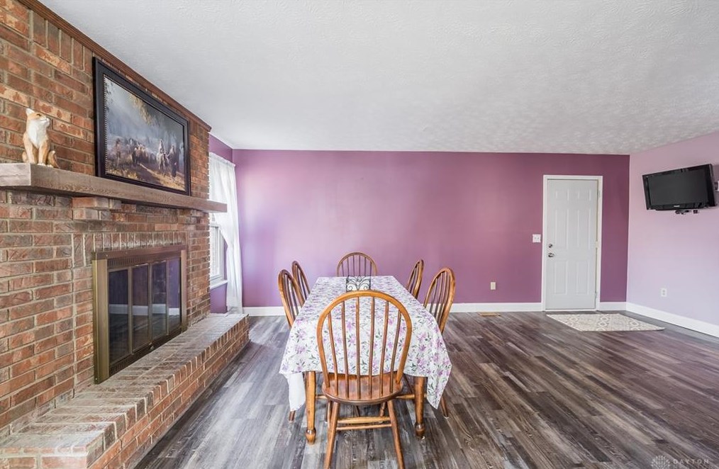 3351 Little York Rd, Dayton OH  45414-1701 exterior