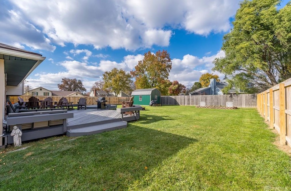 3351 Little York Rd, Dayton OH  45414-1701 exterior