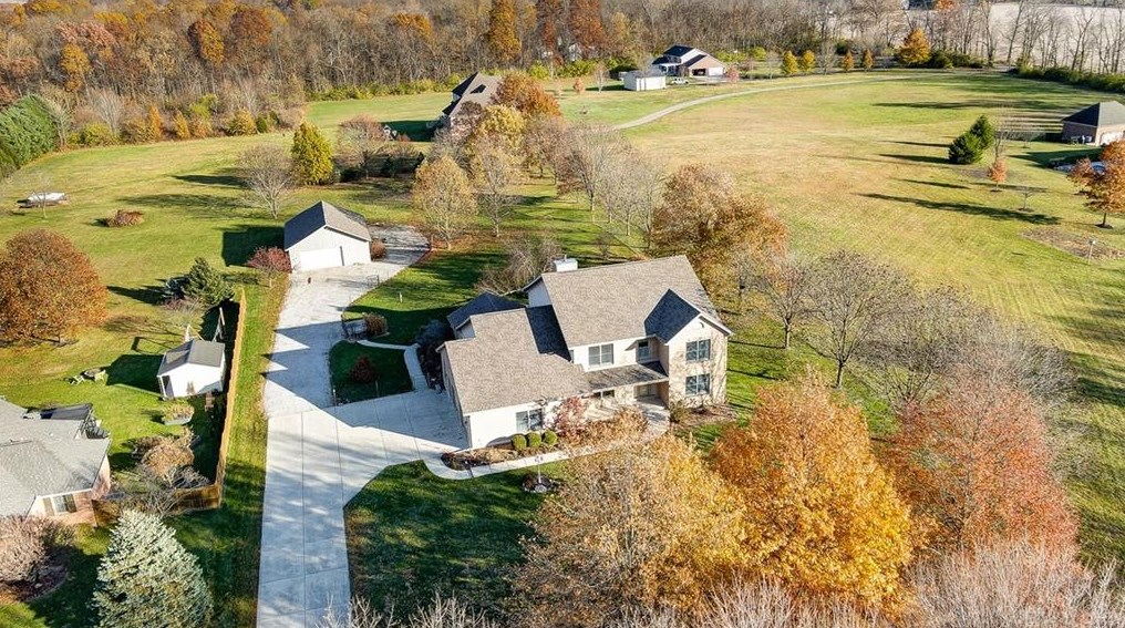 1222 Whaley Rd, New Carlisle, OH 45344-8829