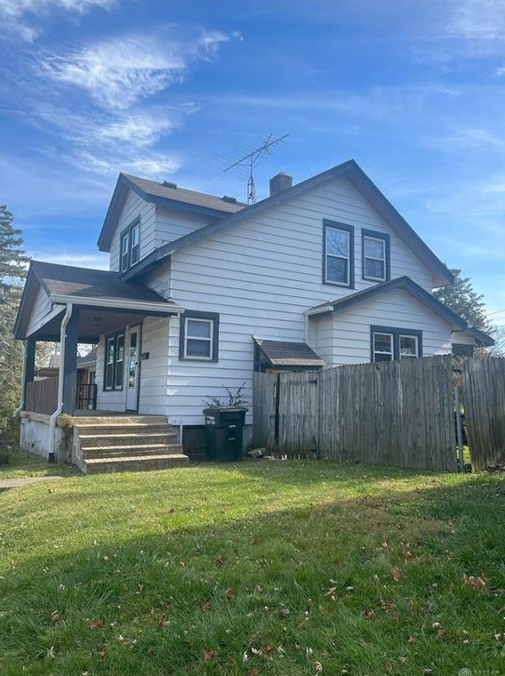 4310 Woodcliffe Ave, Dayton, OH 45420-3145