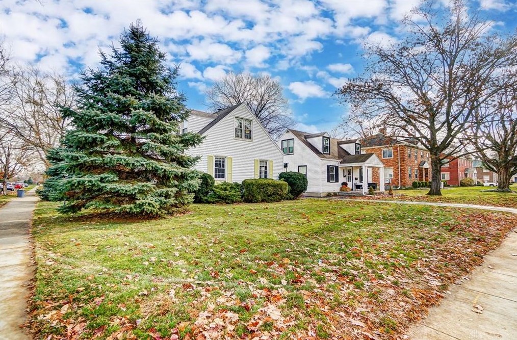 2000 Shroyer Rd, Dayton OH 45419-1863 exterior