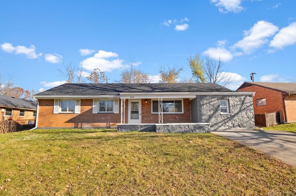 4447 Blueberry Ave, Dayton, OH 45406-3320