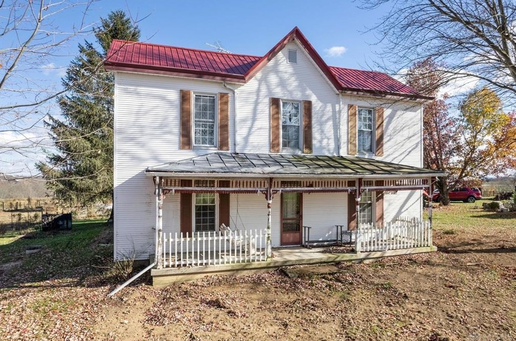 5584 Schwallie Rd, Redoak, OH 45167