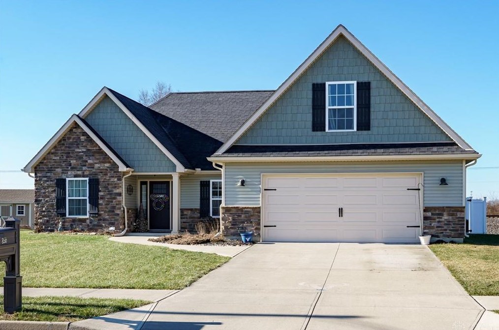 850 Governors Rd, Troy, OH 45373-6723