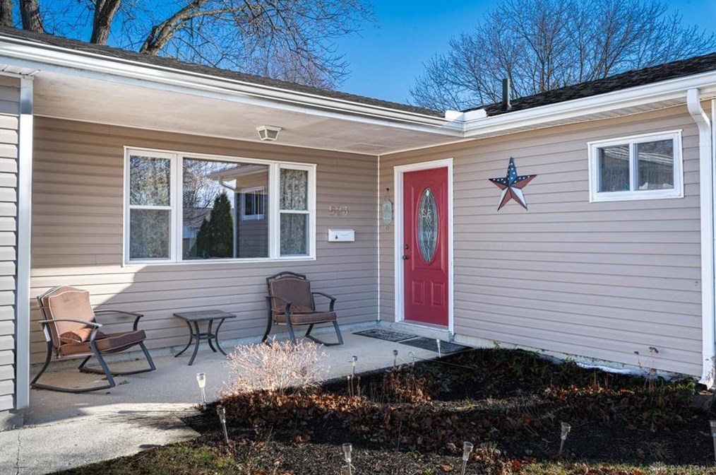 523 Glenn Ave, New Carlisle, OH 45344