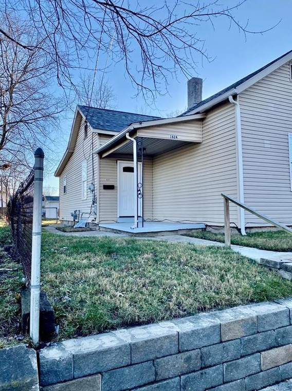 1824 Logan Ave, Hamilton, OH 45044-4436