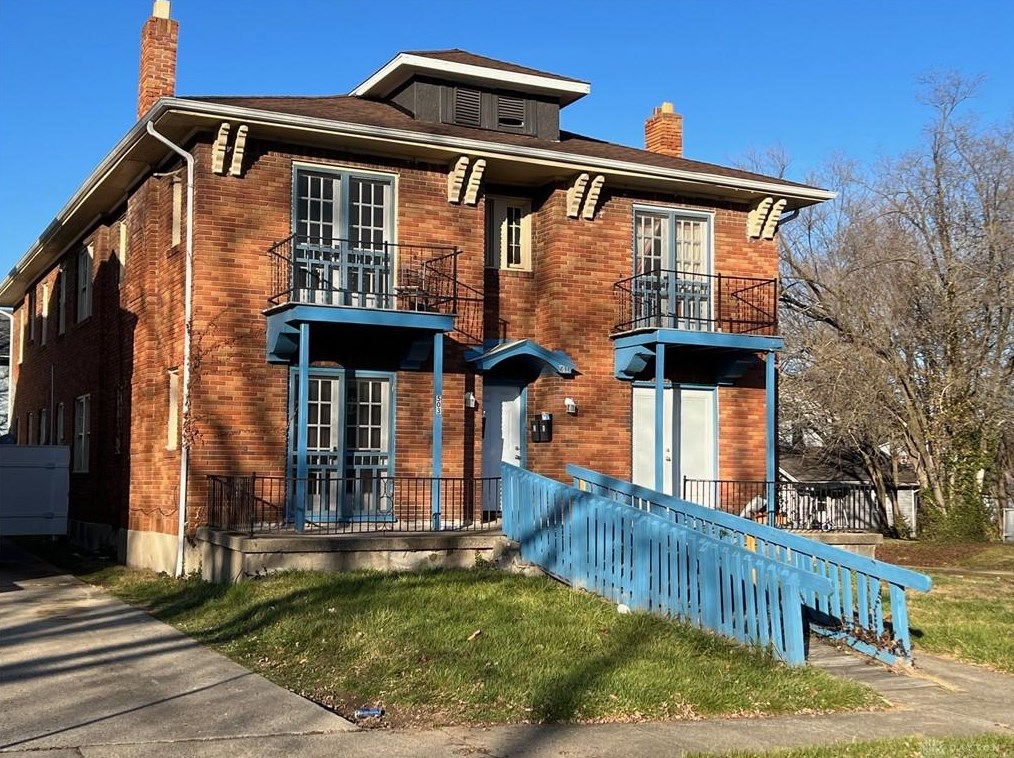 501 Norman Ave, Dayton, OH 45406-4858