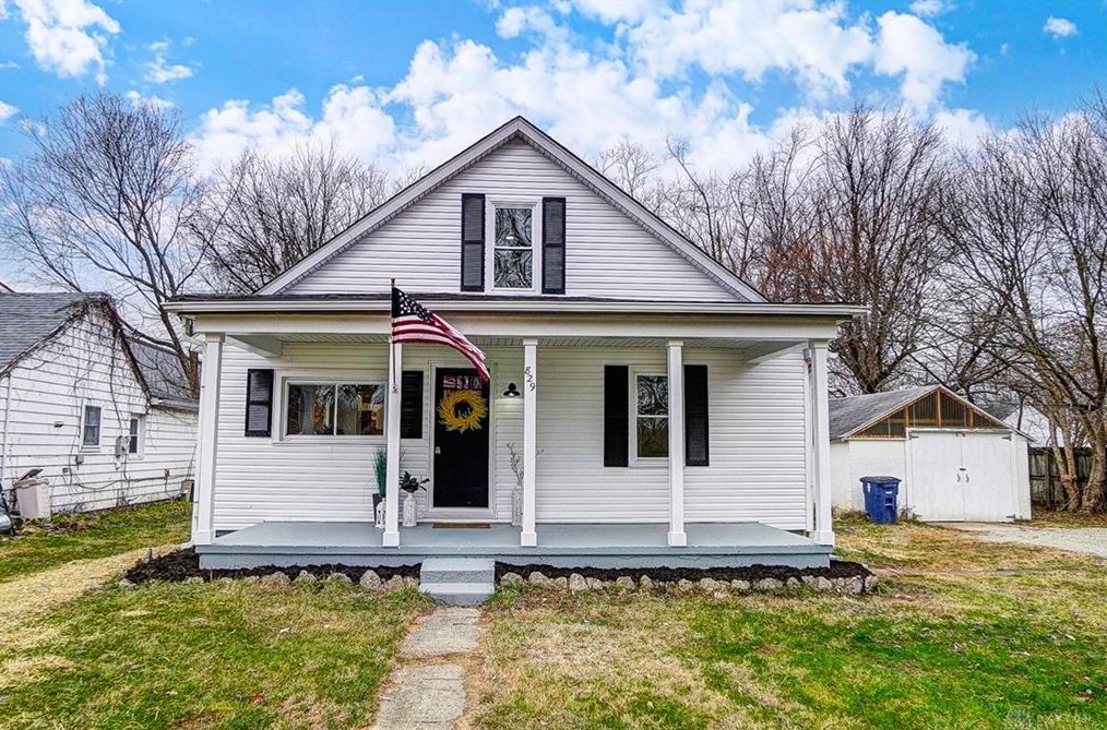 829 Columbus St, Wilmington, OH 45177