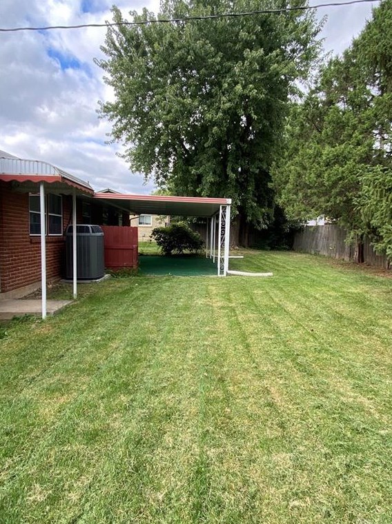 610 Liscum Dr, Dayton OH  45417-8805 exterior