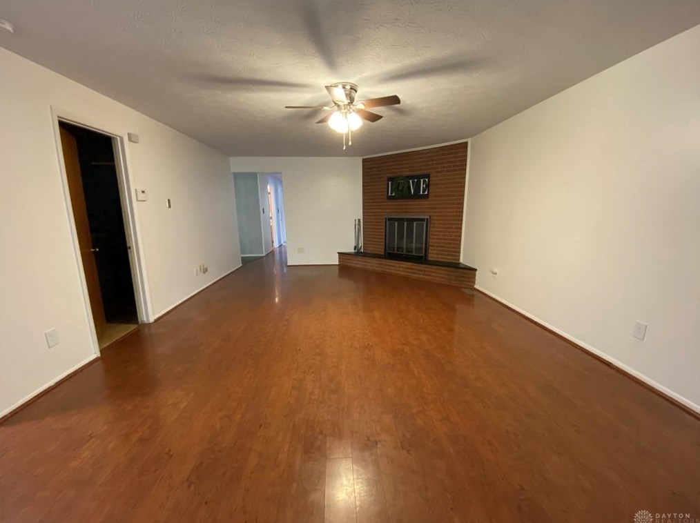 610 Liscum Dr, Dayton OH  45417-8805 exterior