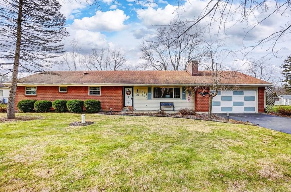 813 Fairfield Rd, Dayton, OH 45434-5919