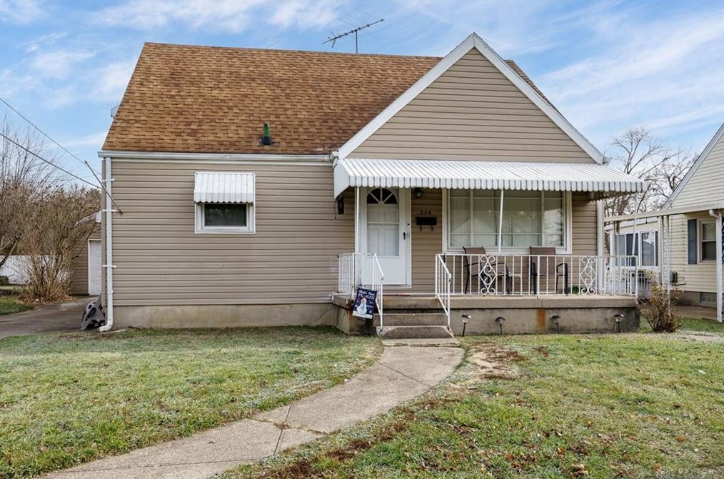326 Grove Ter, Hamilton, OH 45011-1915