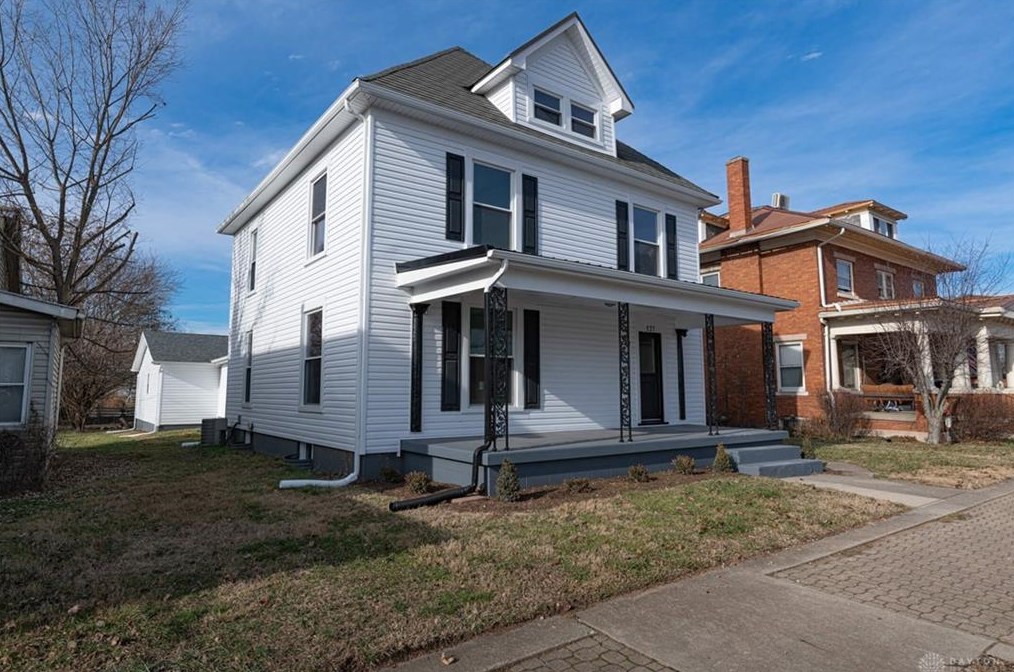 527 S Main St, Franklin, OH 45005