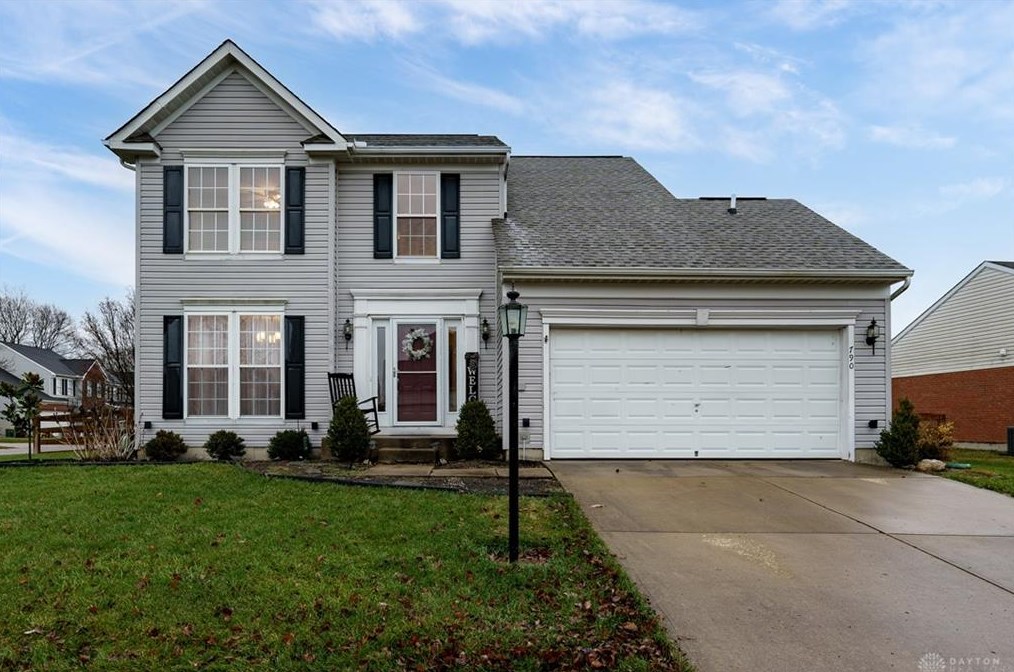 790 Settlers Walk Blvd, Springboro, OH 45066