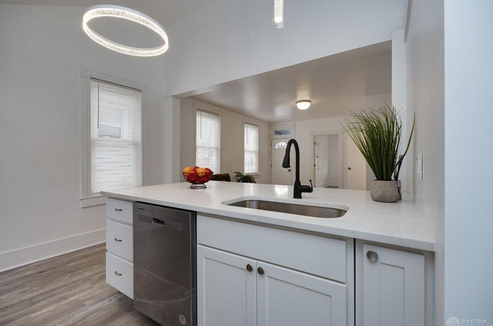 614 Liberty Ave, Hamilton OH  45013-3015 exterior