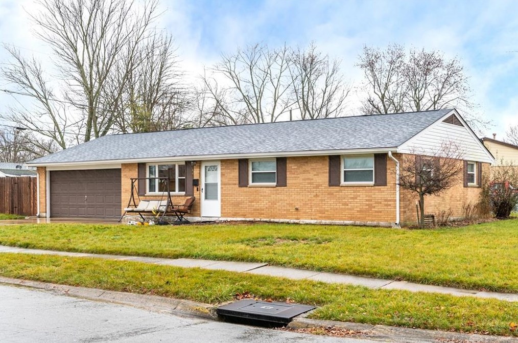 401 Vanessa St, New Lebanon, OH 45345