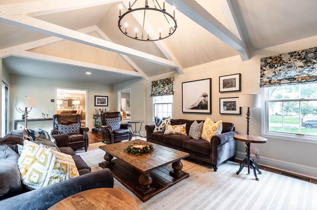 1244 Hayward Ave, Cincinnati OH 45208-4327 exterior