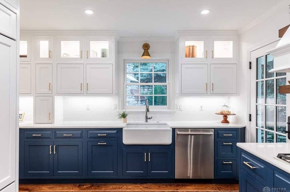 1244 Hayward Ave, Cincinnati OH 45208-4327 exterior