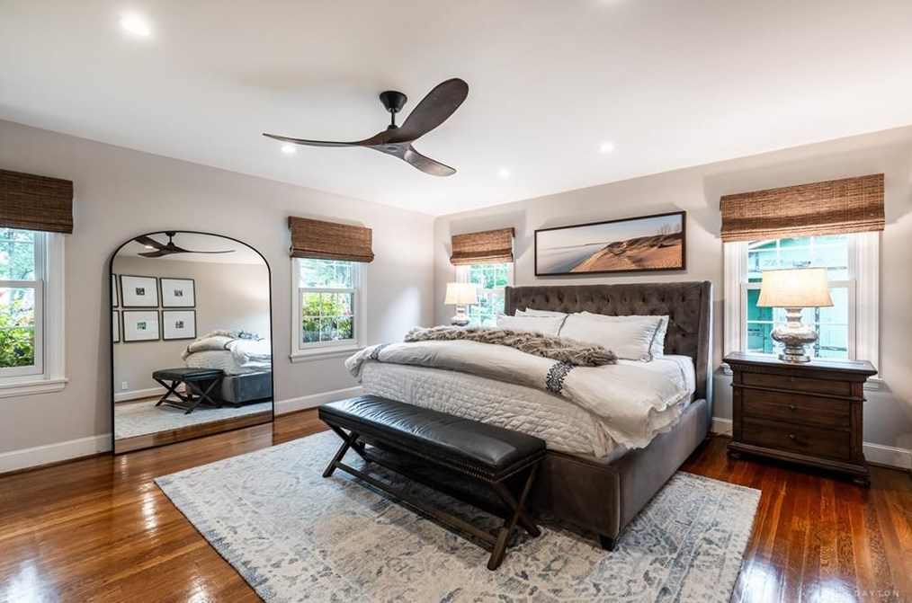 1244 Hayward Ave, Cincinnati OH 45208-4327 exterior