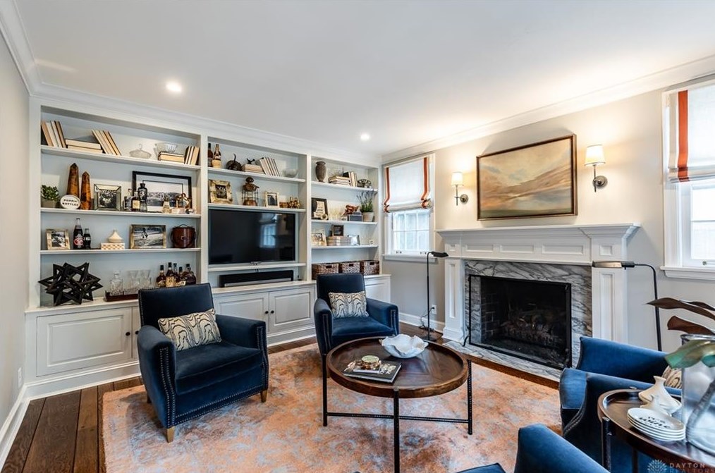 1244 Hayward Ave, Cincinnati OH 45208-4327 exterior