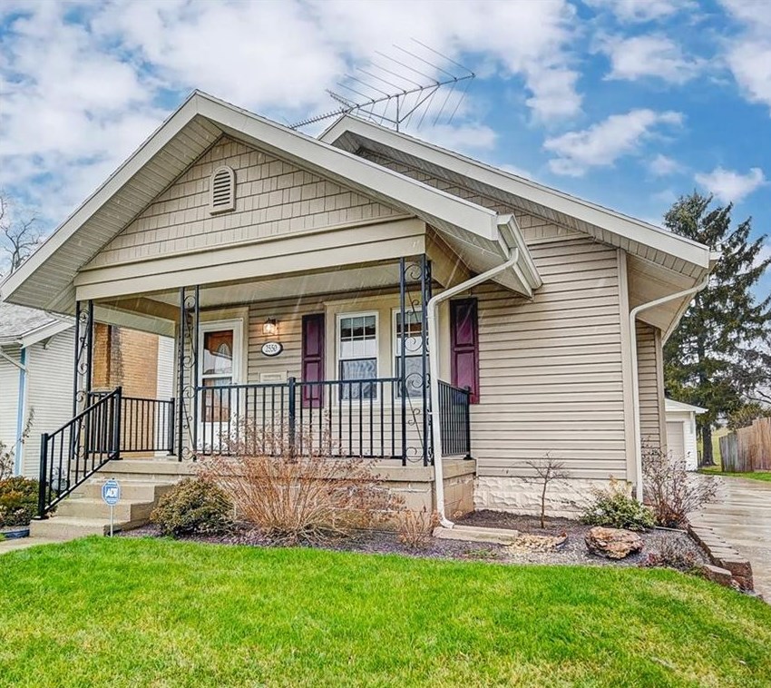 2550 Tecumseh Ave, Springfield, OH 45503