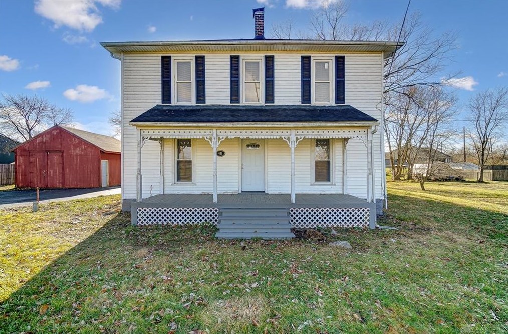 461 Fairview Dr, Franklin, OH 45005