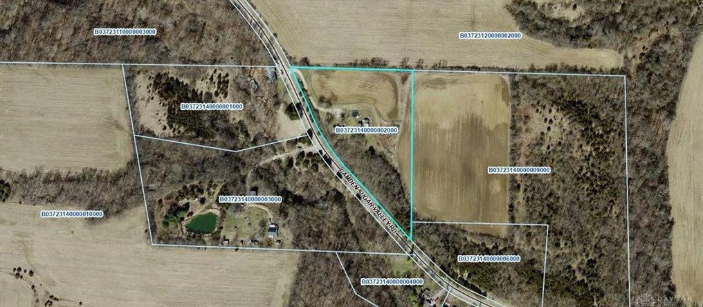 5500 Camden Sugar Valley Rd, Camden, OH 45311