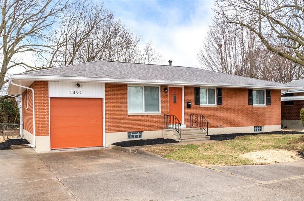 1461 Woodman Dr, Dayton, OH 45432