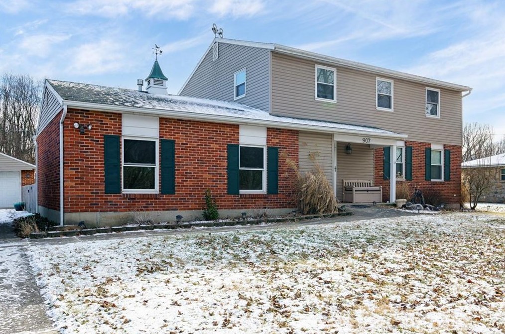907 N Columbus St, Xenia, OH 45385