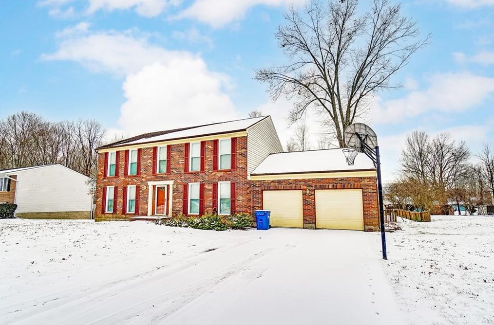 4286 Satellite Ave, Dayton, OH 45415-1817