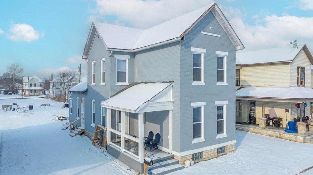 21 Philadelphia St, Dayton OH  45403-1306 exterior