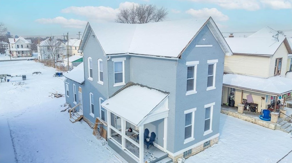 21 Philadelphia St, Dayton OH  45403-1306 exterior