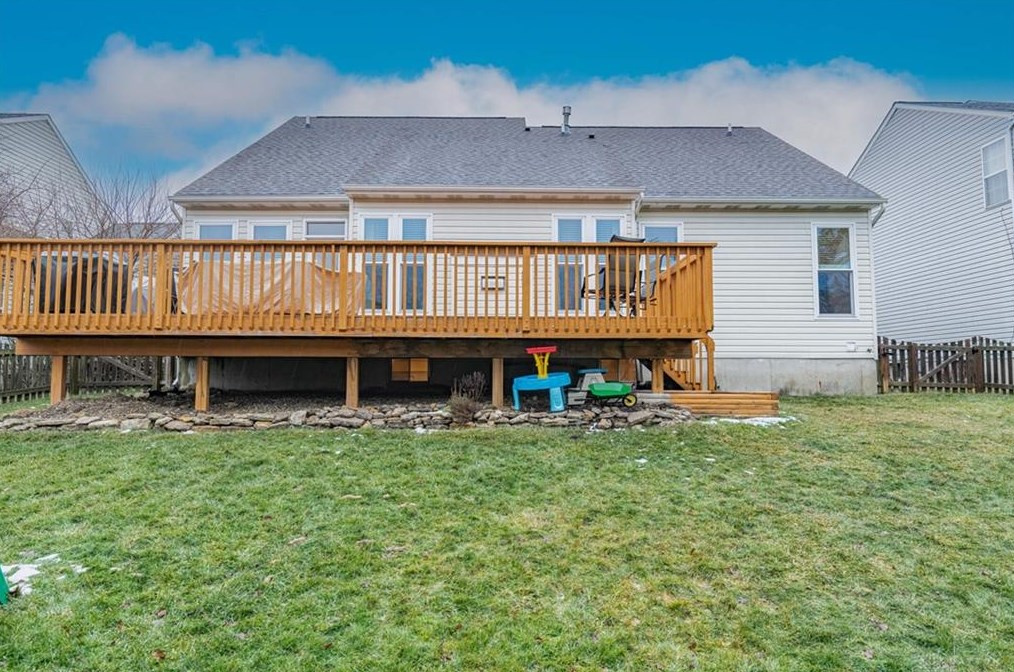 21 Christman Dr, Springboro, OH 45066