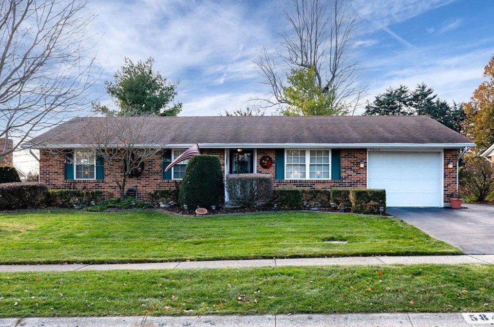 5840 Corlett Ct, Dayton, OH 45424-2639