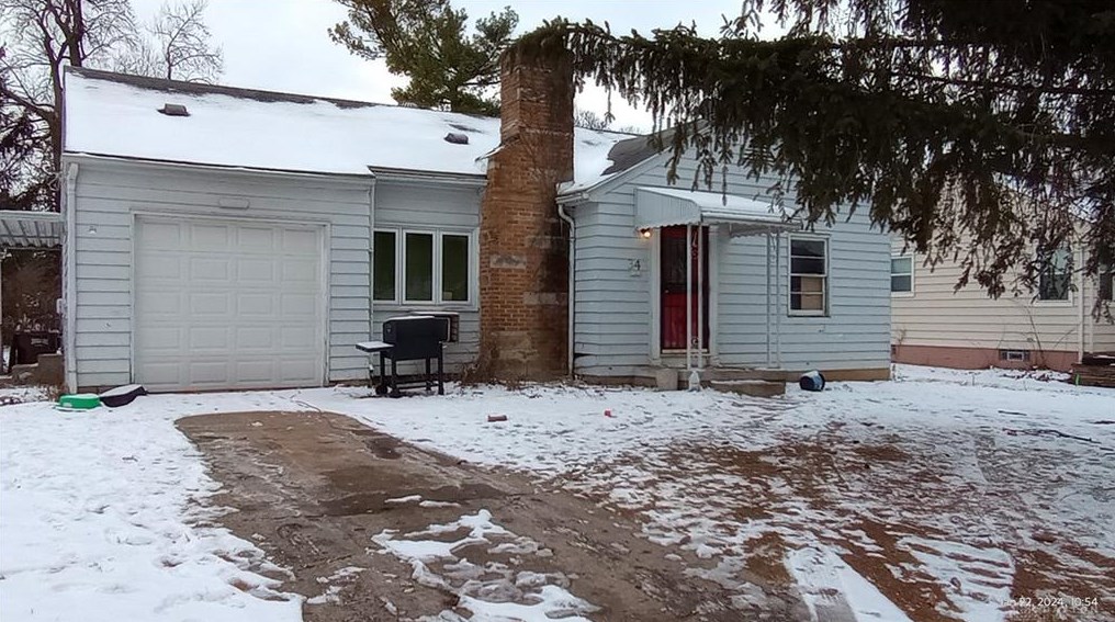34 Allerton Rd, Dayton, OH 45405-5224