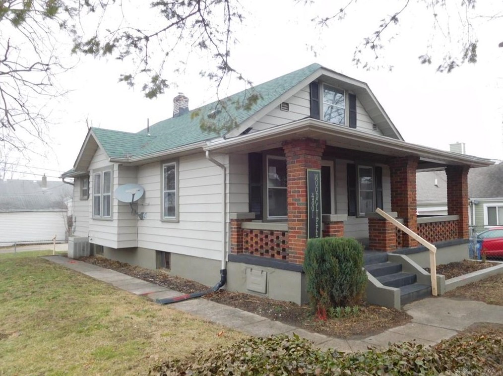4301 Woodcliffe Ave, Dayton, OH 45420-3144