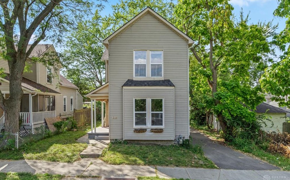 213 Dover St, Dayton, OH 45410