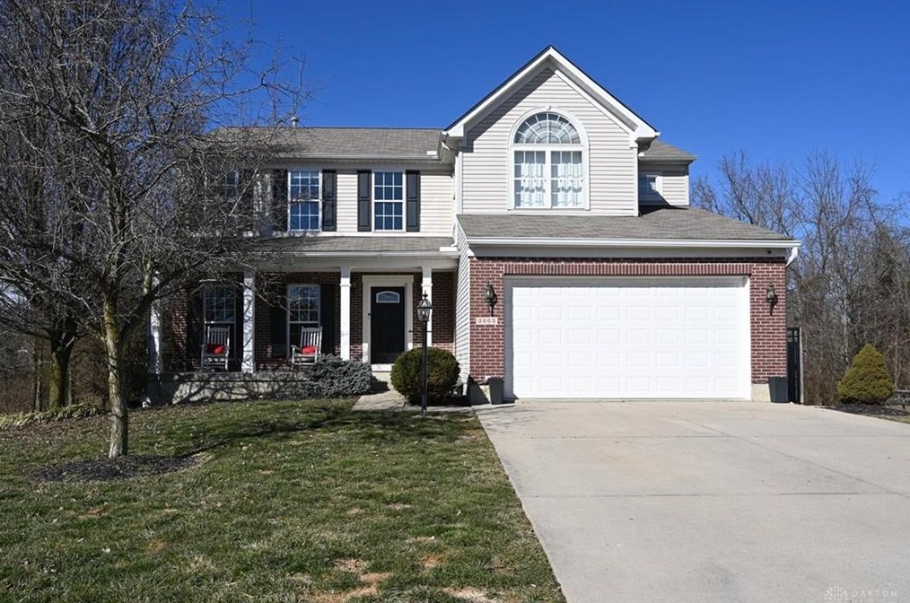 3863 Golden Meadow Ct, Amelia, OH 45102-2635