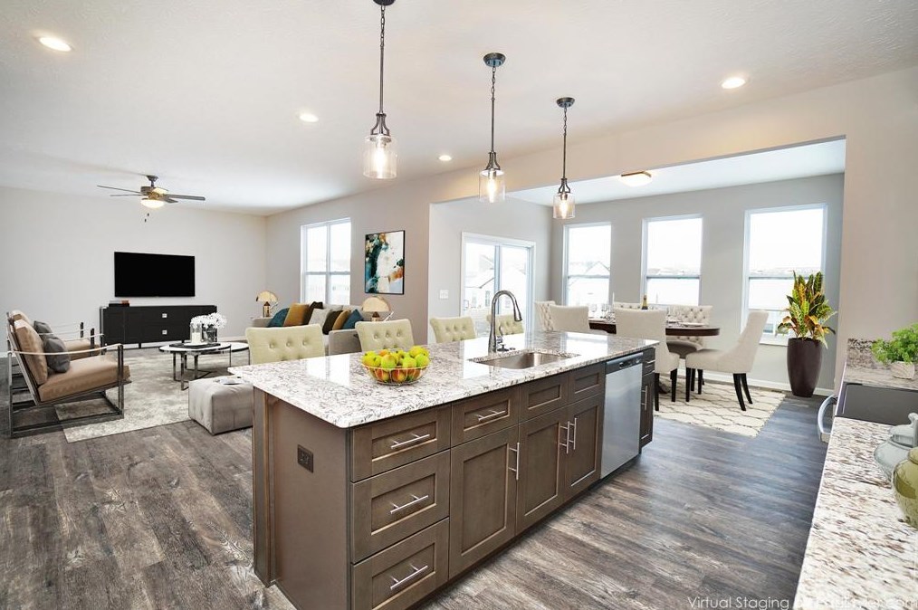 310 Selkirk Pl, Trenton OH  45067 exterior