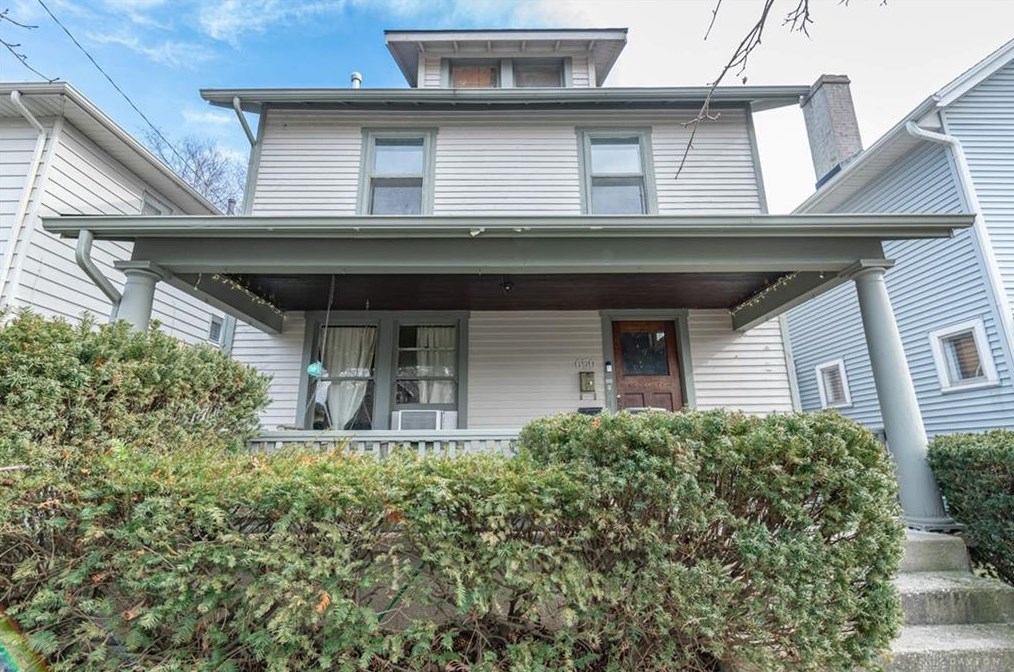 650 Creighton Ave, Dayton, OH 45410-2758
