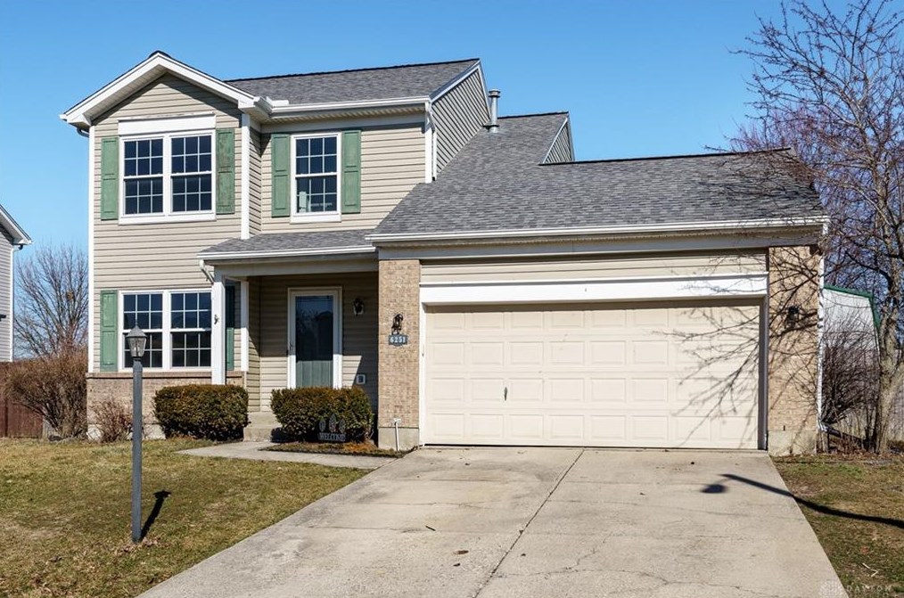 6251 Autumn Meadows Dr, Dayton, OH 45424-4868