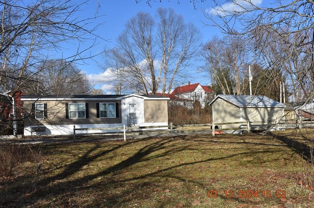6599 Mccoppin Mill Rd, Fairfax, OH 45133-8136