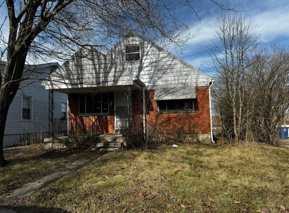 4109 Pleasant View Ave, Dayton OH  45420-2834 exterior