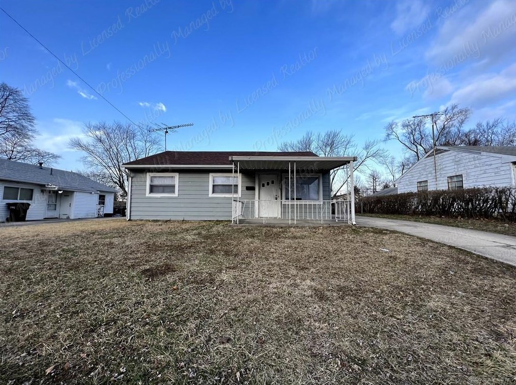 3869 Brumbaugh Blvd, Dayton, OH 45416